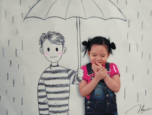 1 cái nick và 1 tấm ảnh xinh