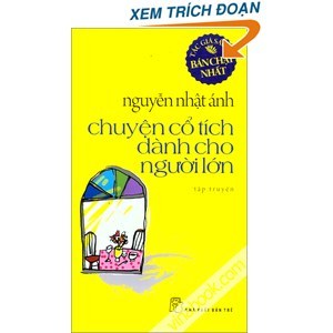 Chuyện cổ tích dành cho người lớn
