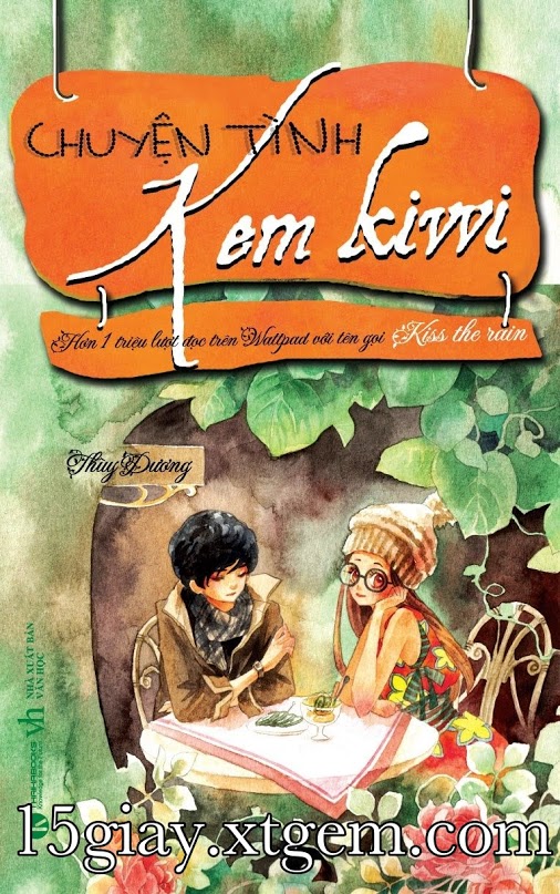 Chuyện tình Kem kiwi (Kiss the rain)