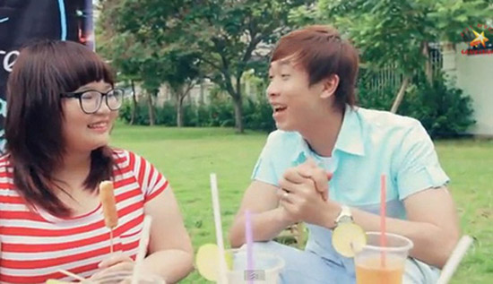 Cười nghiêng ngả chuyện tình thật - ảo qua Facebook