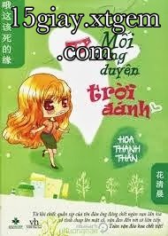 Mối lương duyện trời đánh