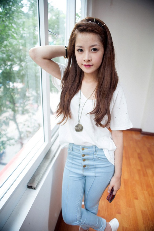 Mối tình đầu của tôi