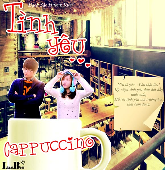 Tình yêu cappuccino