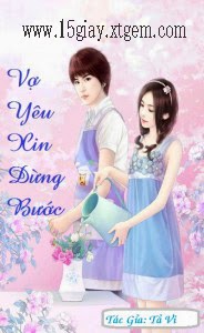 Tiểu Thuyết Vợ yêu, xin dừng bước