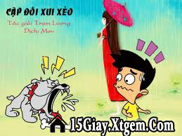 Cặp đôi xui xẻo