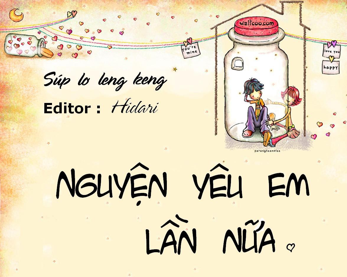 Nguyện yêu em lần nữa